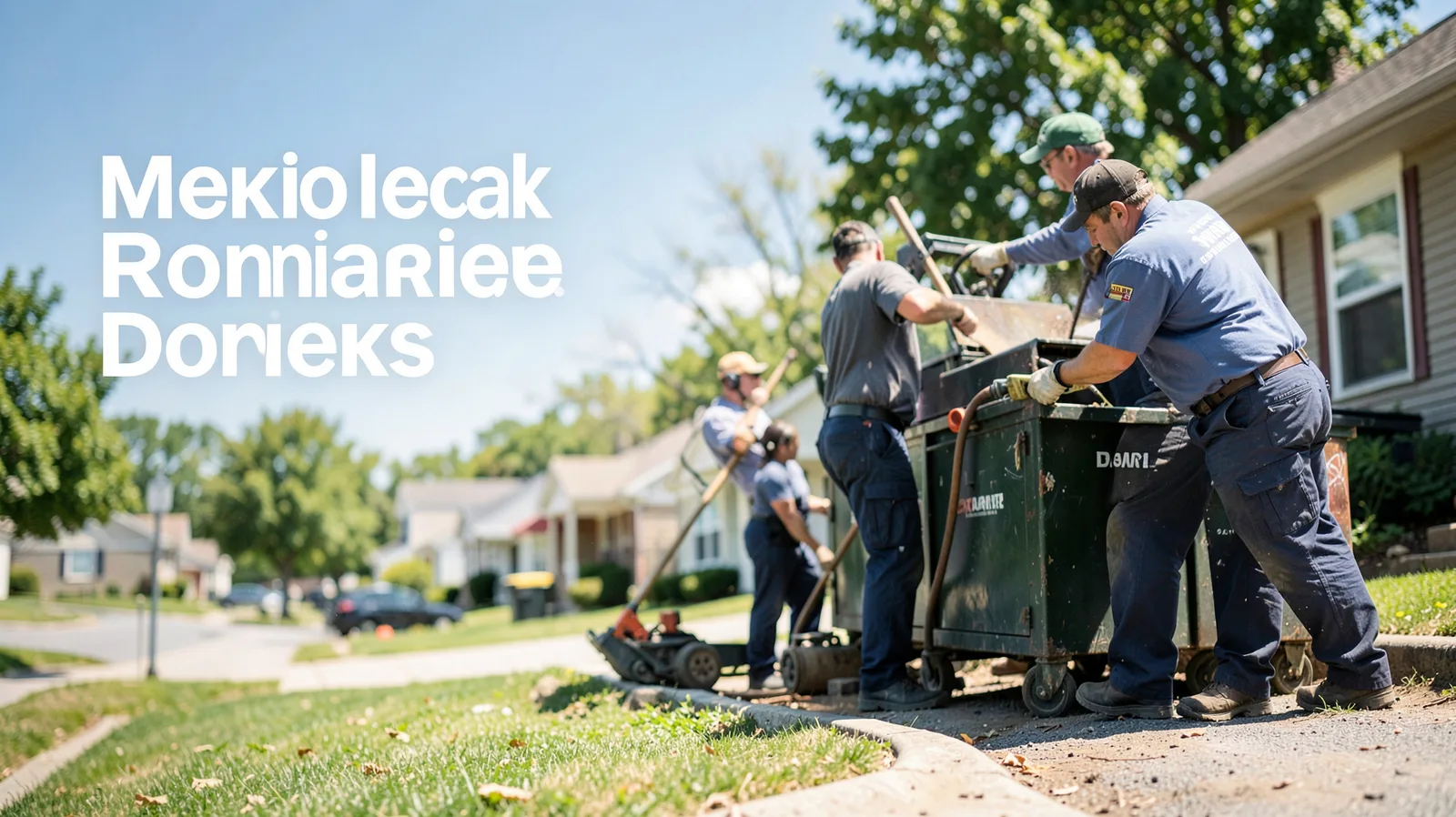 Garbage Disposal Repair in Buffalo, NY near me